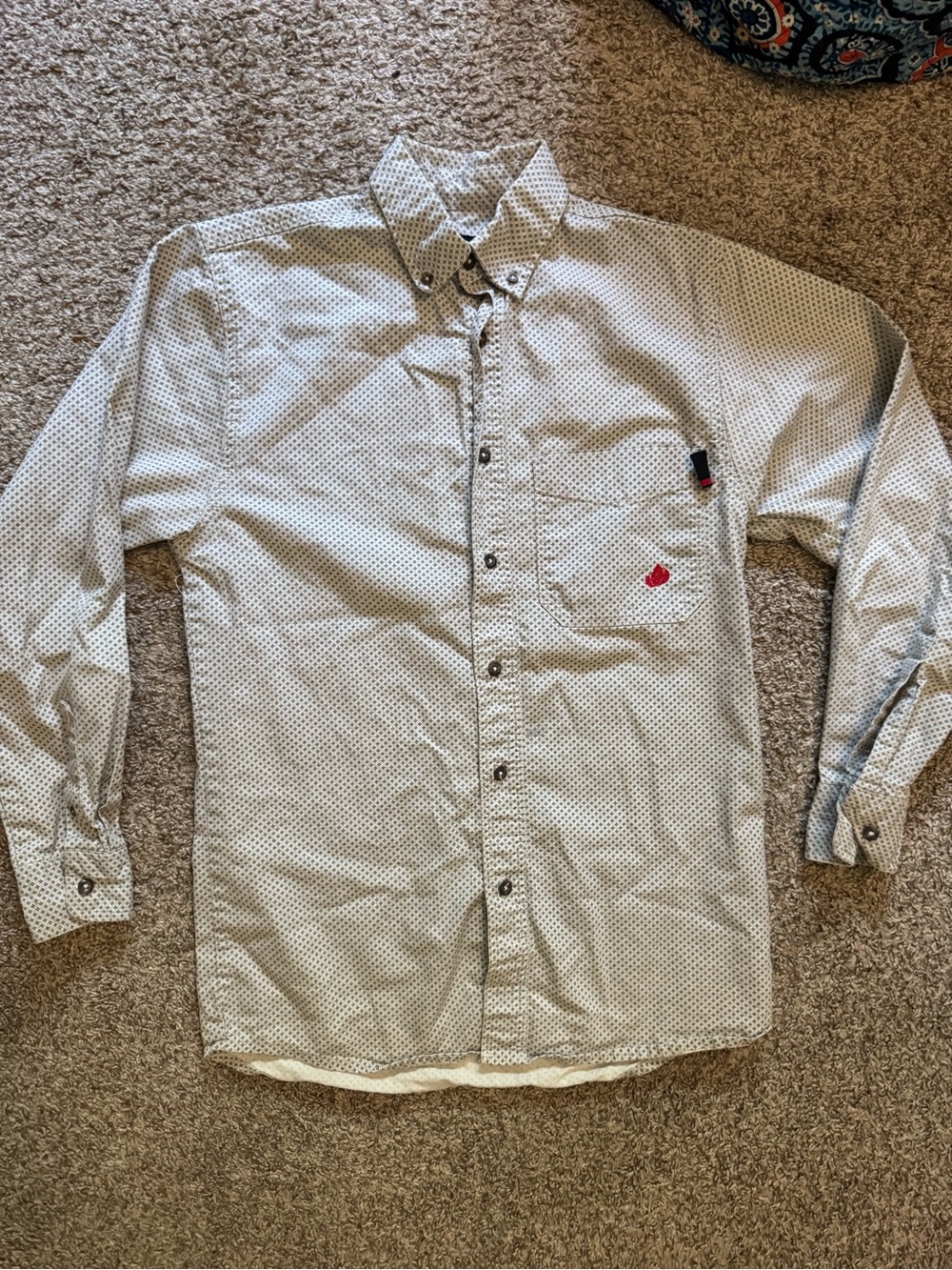 Forge Men’s FR Button Up